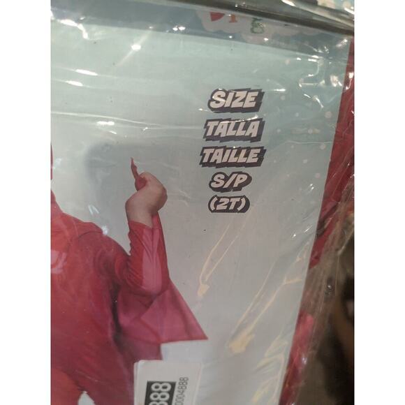 NEW Disguise Toddler Girls 2T PJ Masks Owlette Costume  with Cape & Mask - Picture 9 of 11